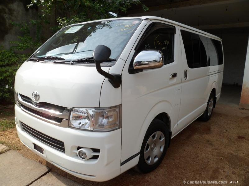 Sri Lanka holiday Car hire